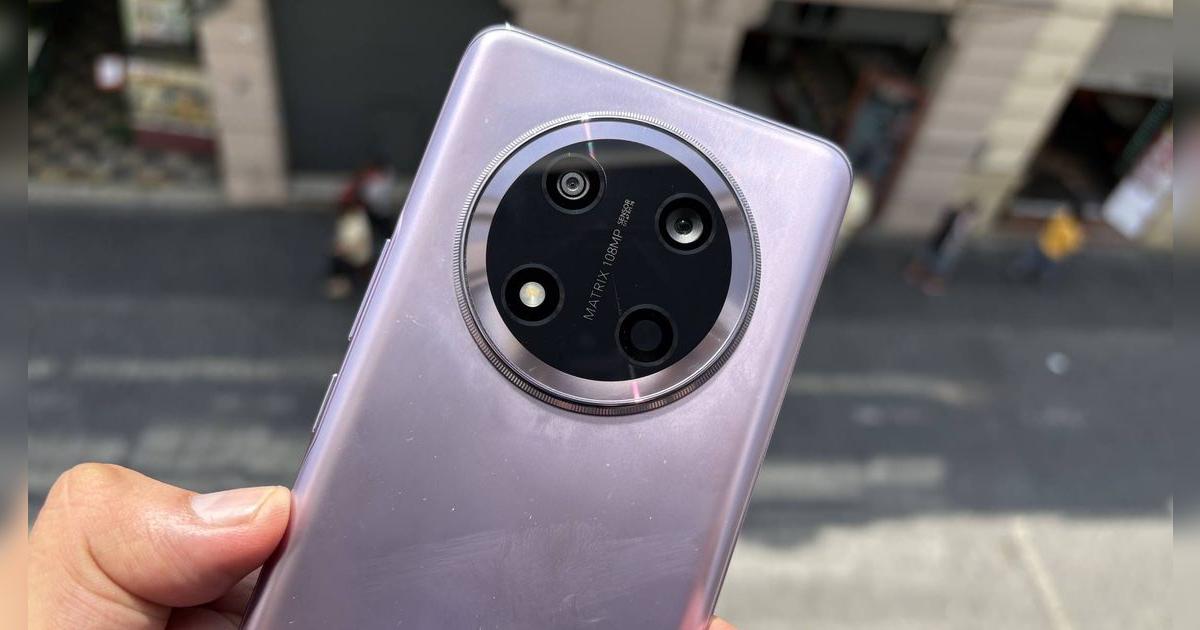 ¿Por qué ahorrar para un iPhone 16 si este HONOR es más resistente y potente? Batería INFINITA y 512GB de memoria