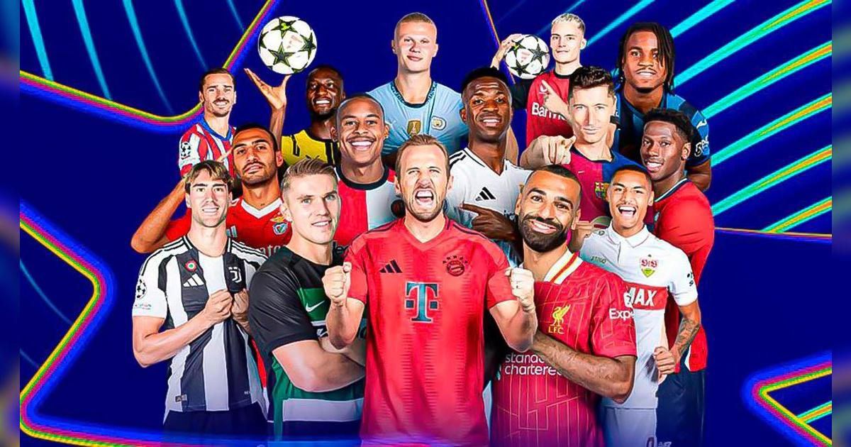 Tabla de posiciones Champions League 2025: resultados y clasificados a octavos