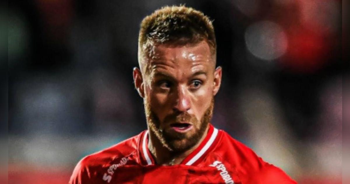 ¡Como peruano! Danilo Carando será flamante fichaje de club campeón por toda la temporada 2025