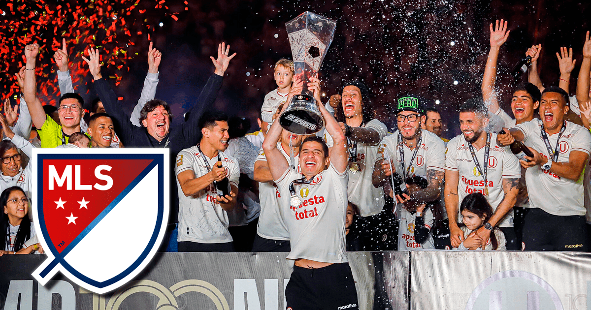 MLS sorprende al resaltar los títulos que tiene Universitario previo al duelo ante Inter Miami