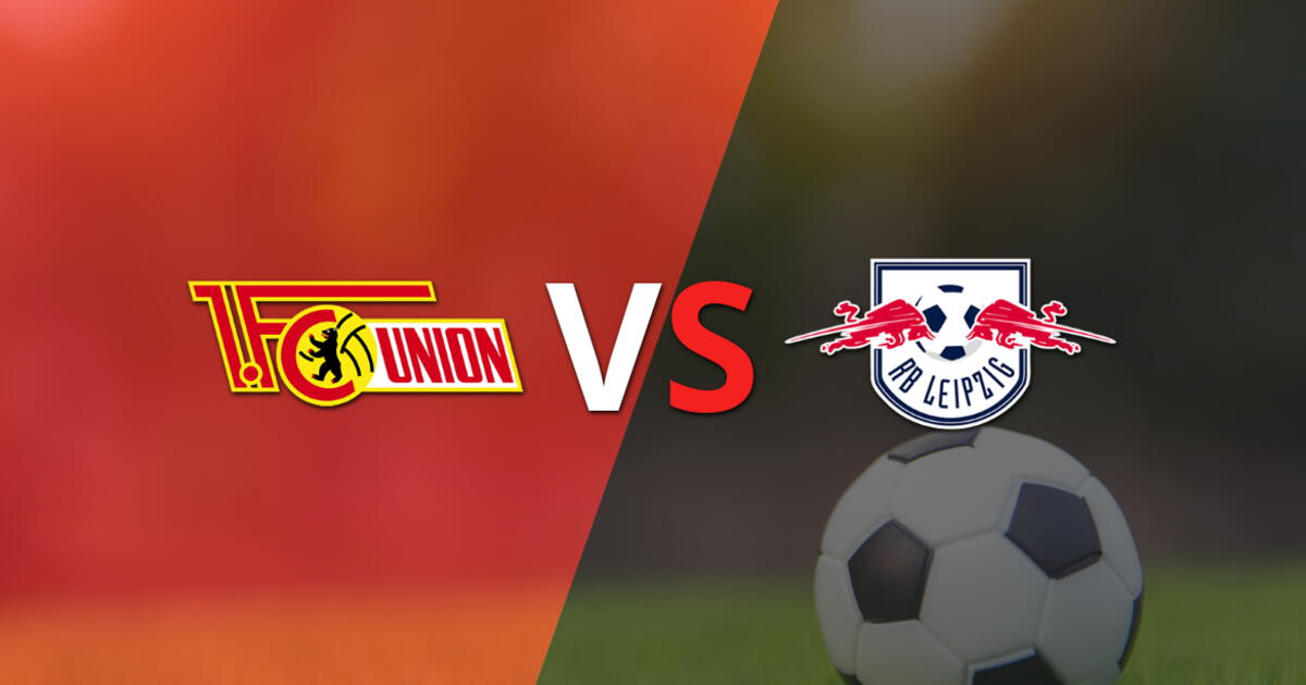 Unión Berlín recibirá a RB Leipzig por la fecha 20