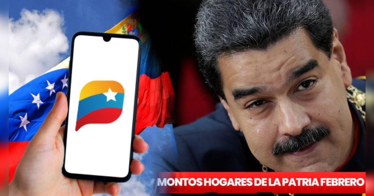 Tabla Actualizada de Hogares de la Patria, febrero 2025: los NUEVOS MONTOS que se activarán este sábado 1