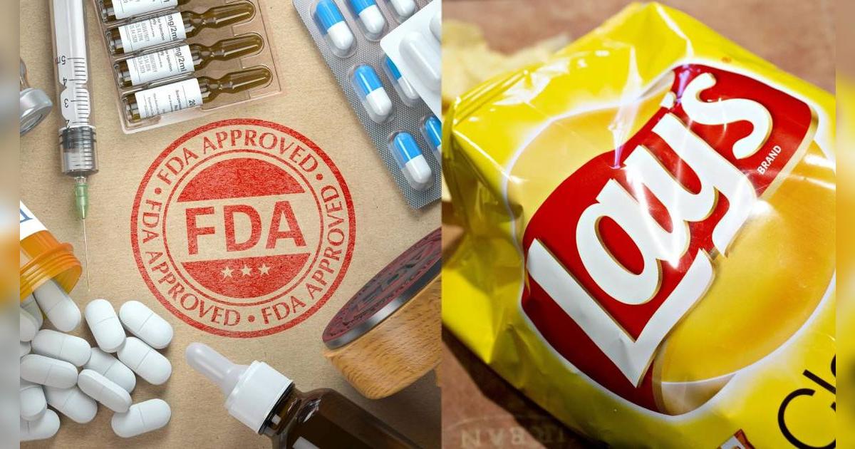 FDA alerta que papas fritas Lay's clásicas presentan RIESGO ELEVADO debido a un ingrediente potencialmente MORTAL