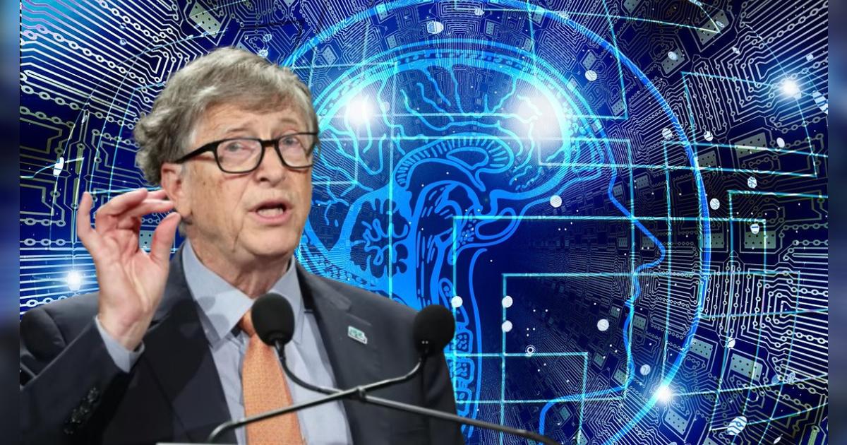 Bill Gates: Estas son las 3 PROFESIONES que la inteligencia artificial JAMÁS podrá reemplazar
