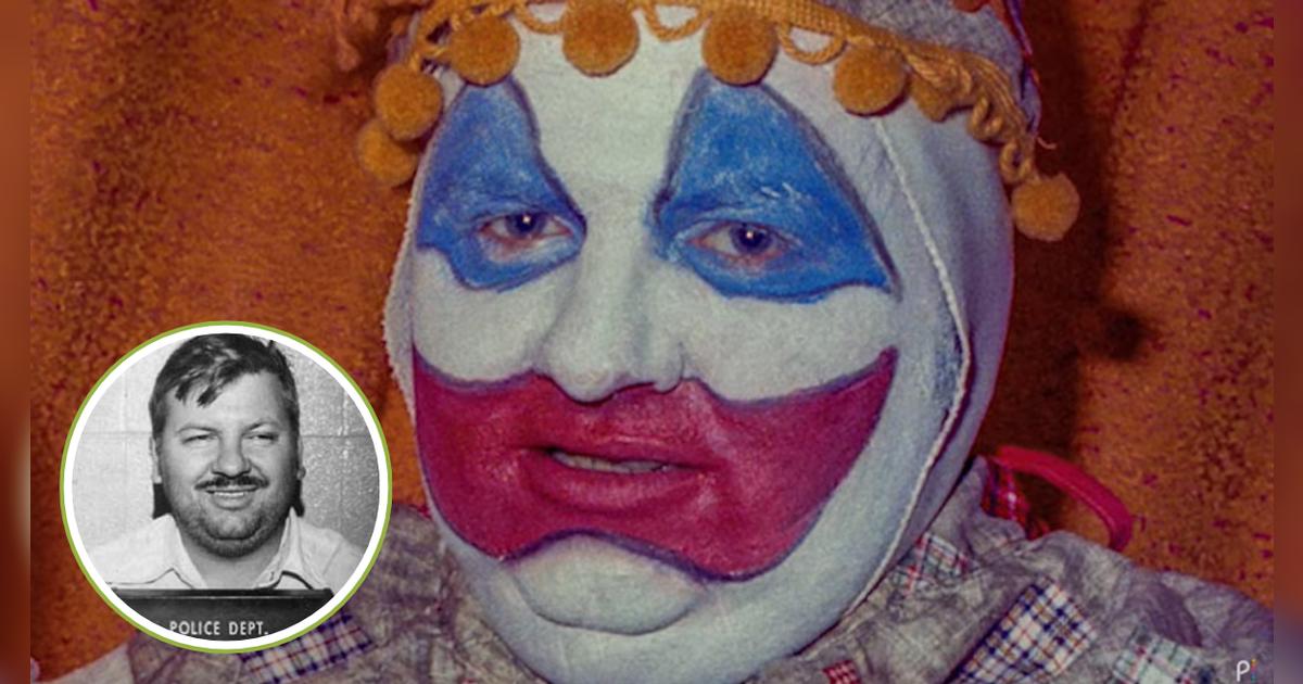 John Wayne Gacy, el ‘Payaso Asesino’: la ESCALOFRIANTE historia de sus crímenes más BRUTALES