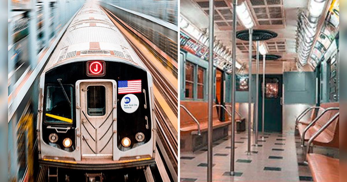 ALERTA: reportan ataque a adolescente en metro de Nueva York y revelan quién es la principal sospechosa