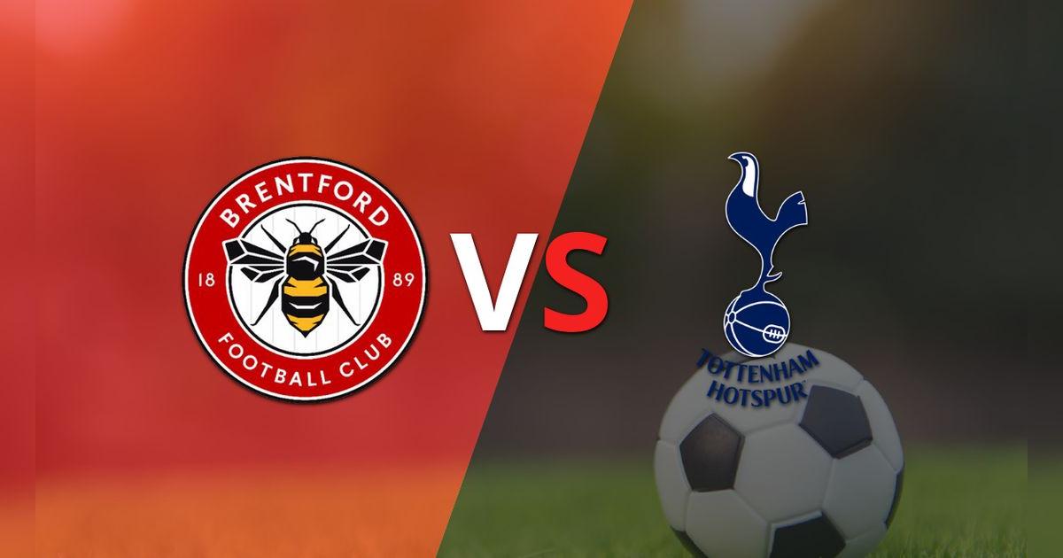 Tottenham quiere quitarse su racha negativa ante Brentford