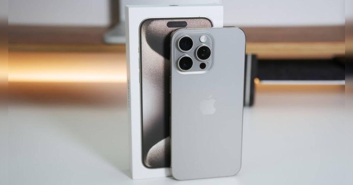 ¿Por qué pagar el Galaxy S25 ULTRA en 36 cuotas, si este iPhone Pro Max es MEJOR y cuesta la mitad?