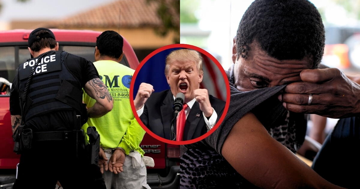 Redadas contra inmigrantes desatan alerta máxima: ¿En qué ciudades están operando los agentes de ICE?