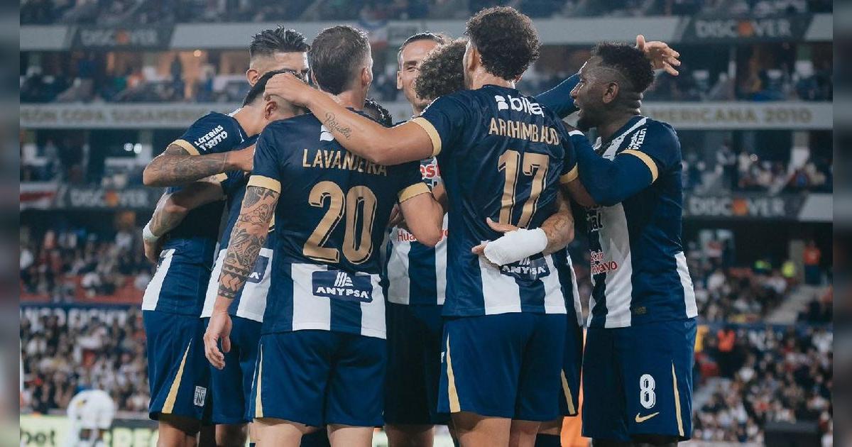 Alianza Lima firmó contrato con descomunal jugador previo al inicio de la Liga 1: 