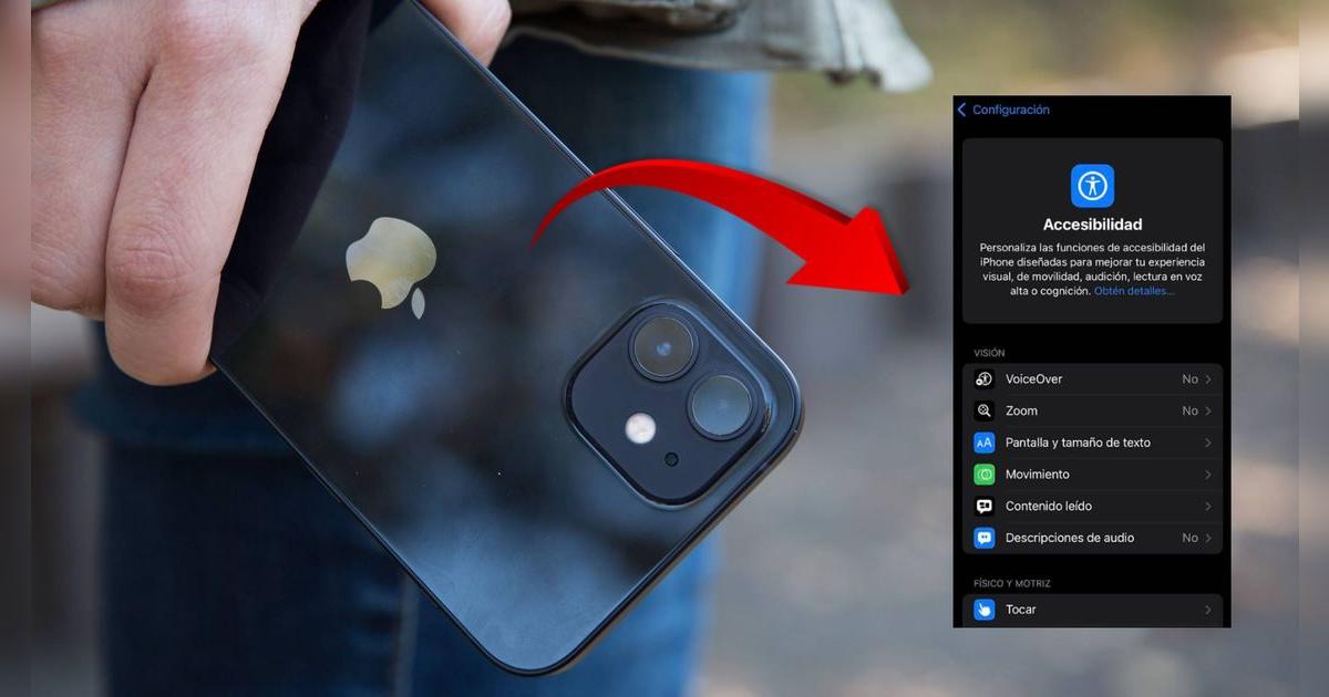 ¿El logo de Apple en iPhone es un botón secreto? Configúralo así para obtener grandes funciones