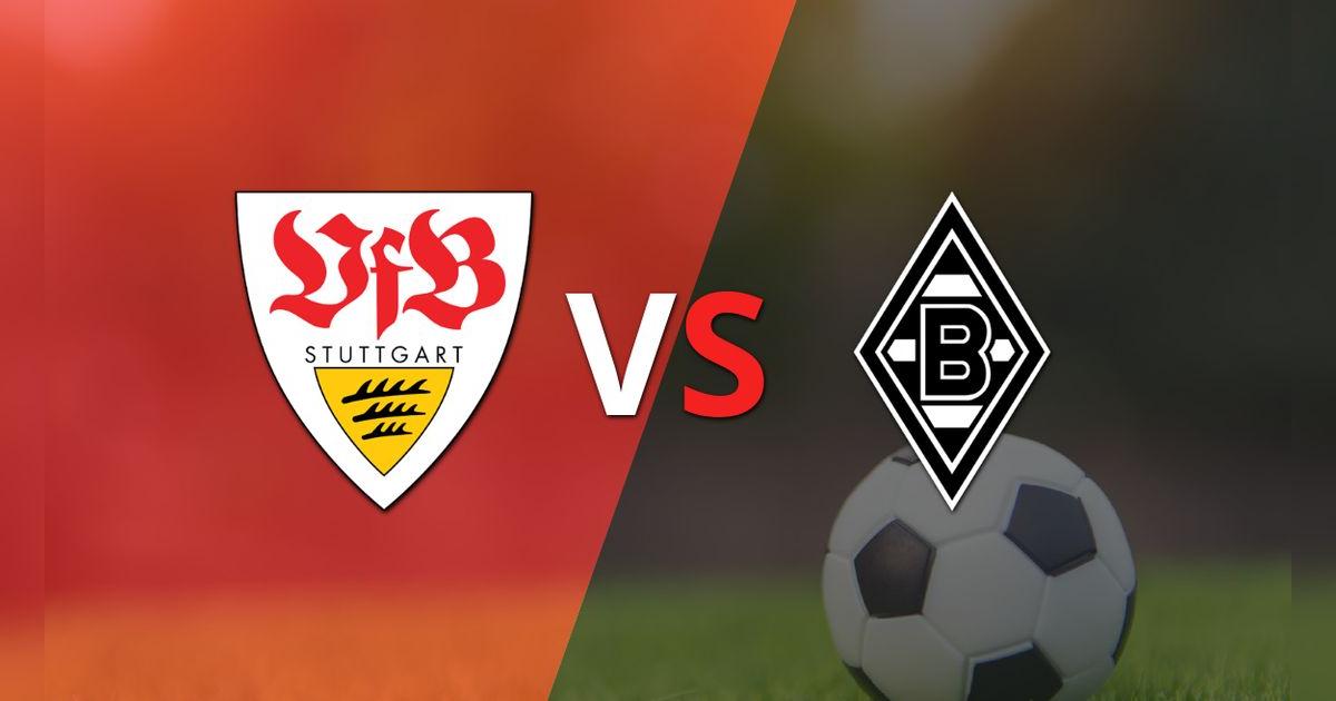 Stuttgart y B. Mönchengladbach se encuentran en la fecha 20