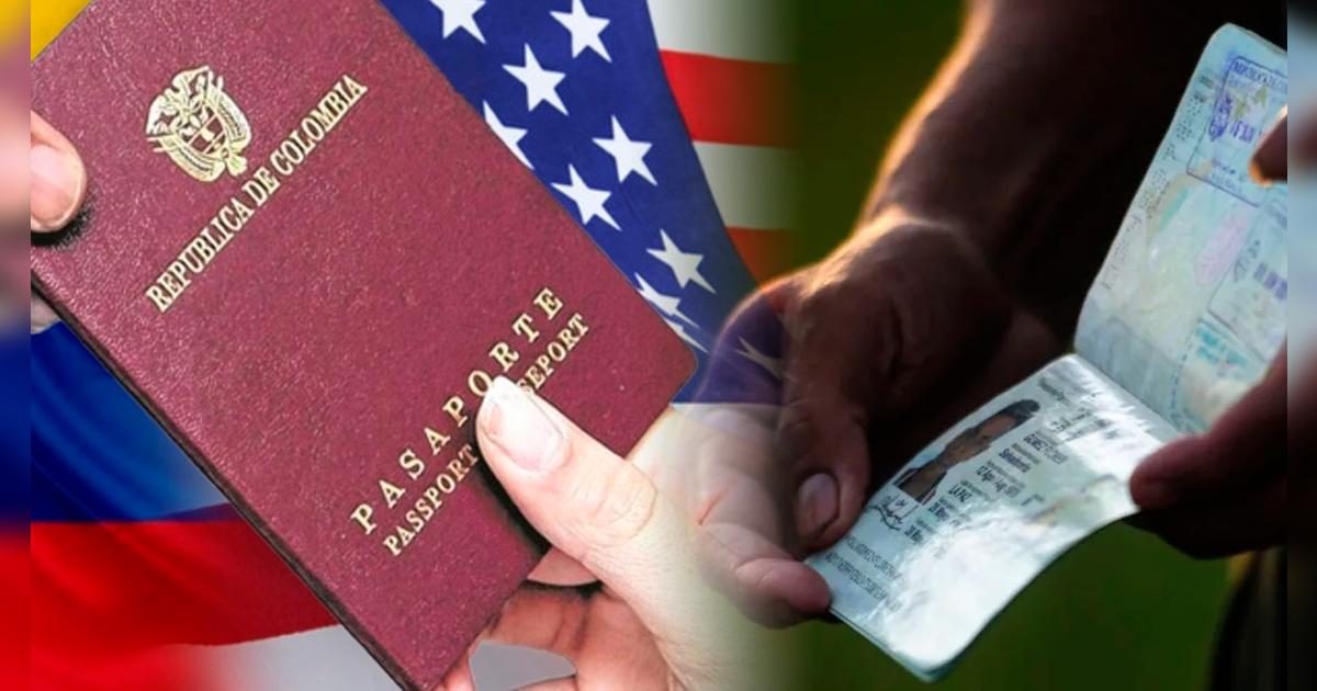BUENAS noticias, inmigrantes: Estados Unidos restablece la expedición de visas en Colombia