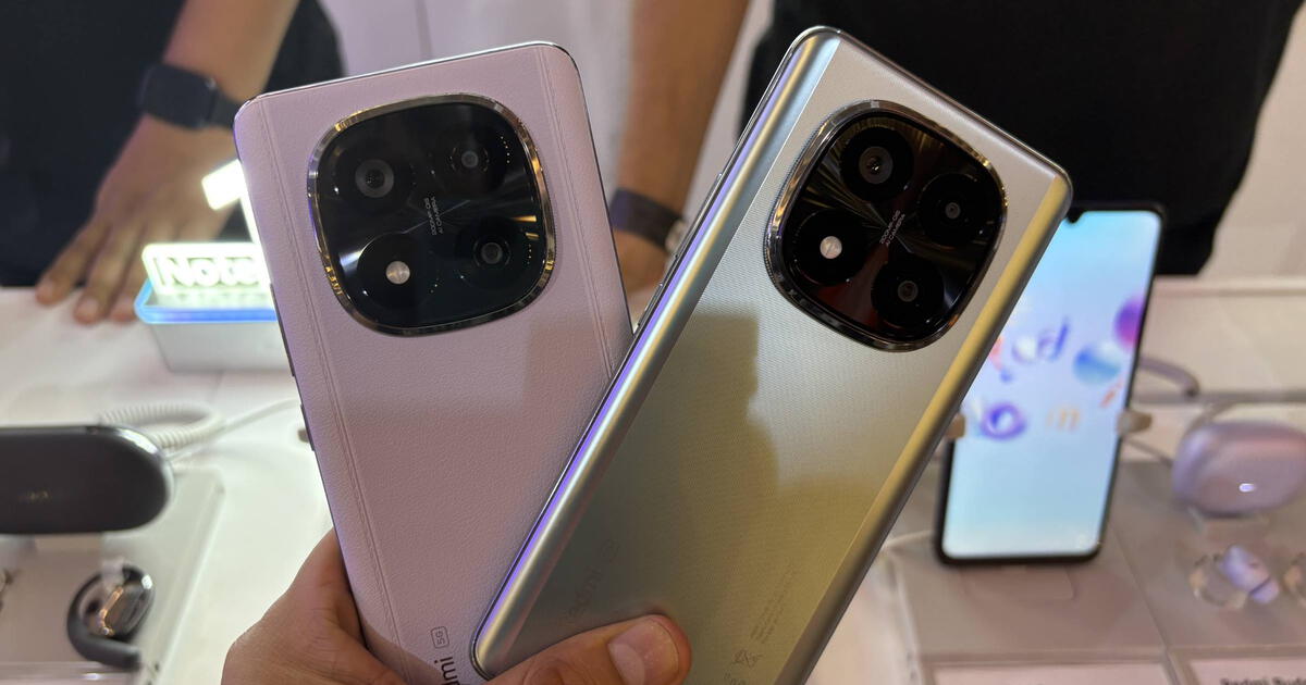 Redmi Note 14 Pro vs. Redmi Note 14 Pro Plus 5G: diferencias, similitudes y precio de los nuevos teléfonos de Xiaomi