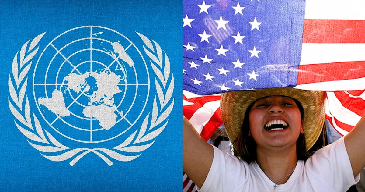 El 'Pacto de Nueva York': este es el PLAN PARA PROTEGER A LOS INMIGRANTES implementado por la ONU