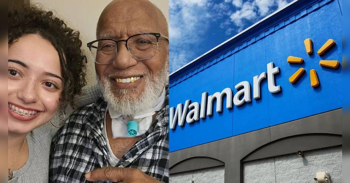 ACTO DE AMOR en Walmart: recepcionista favorito se ausenta y CLIENTES SE UNEN para apoyarlo al descubrir la razón
