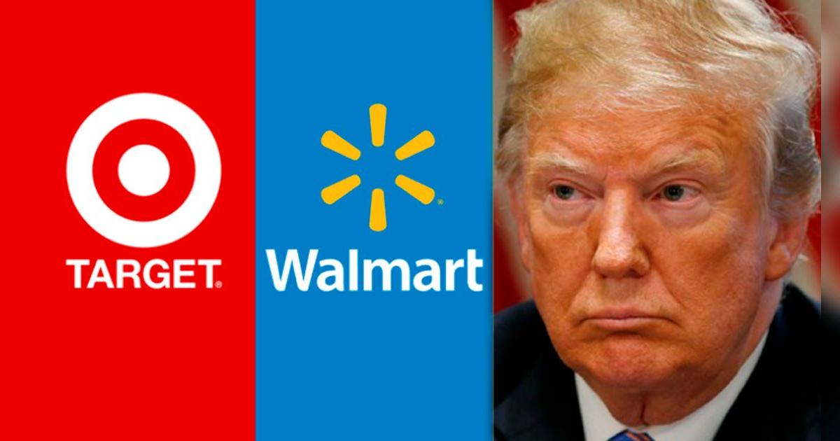 ATENCIÓN en EEUU: Latinos anuncian BOICOT contra Walmart y Target tras orden migratoria de Trump