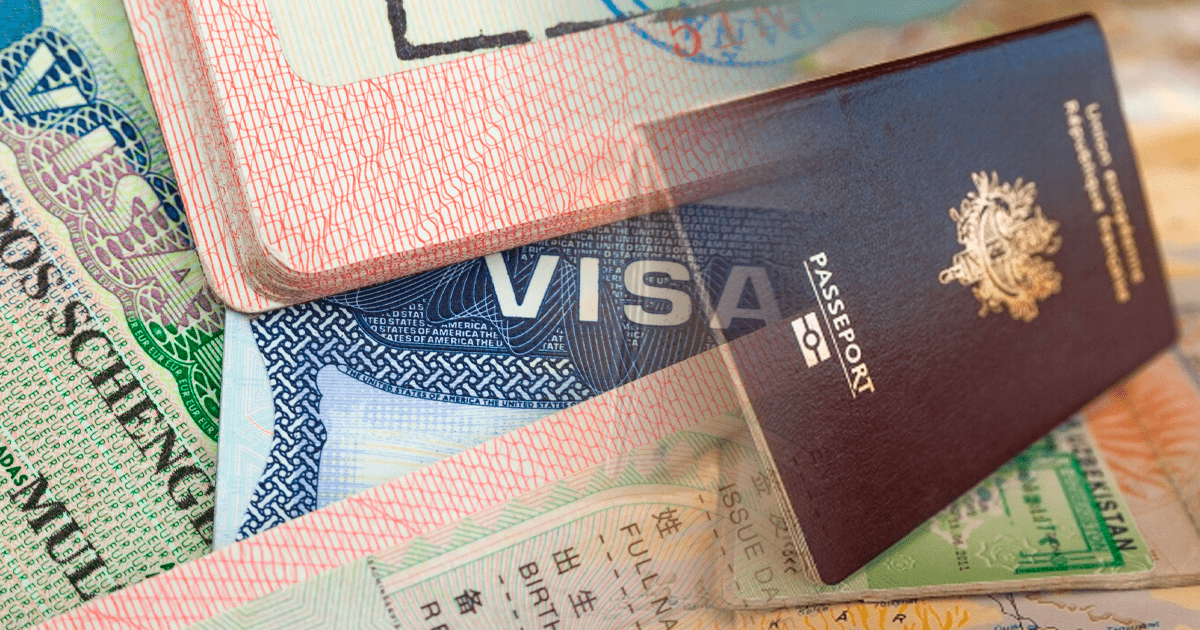 ¡Atención, inmigrante! ESTO debes hacer para reprogramar tu cita para la visa