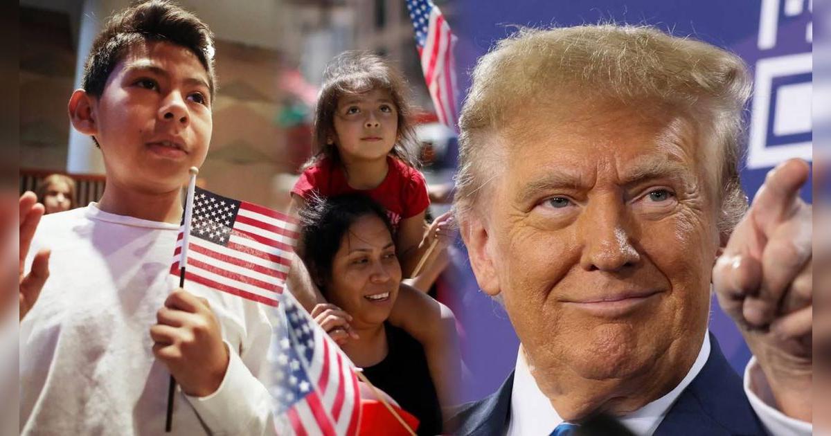 BUENAS NOTICIAS, inmigrantes: este grupo podría EVITAR LA EXPULSIÓN ante las deportaciones masivas