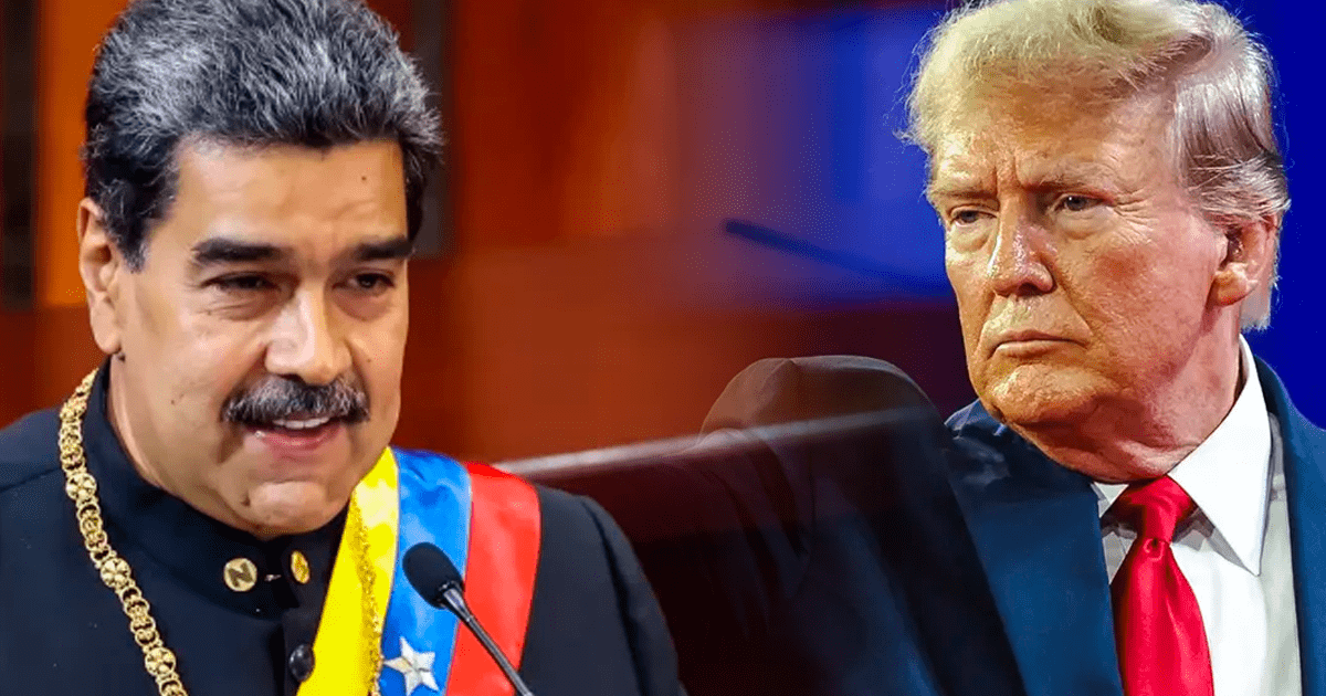 Enviado de Donald Trump exigirá a Nicolás Maduro repatriar a venezolanos criminales y pandilleros