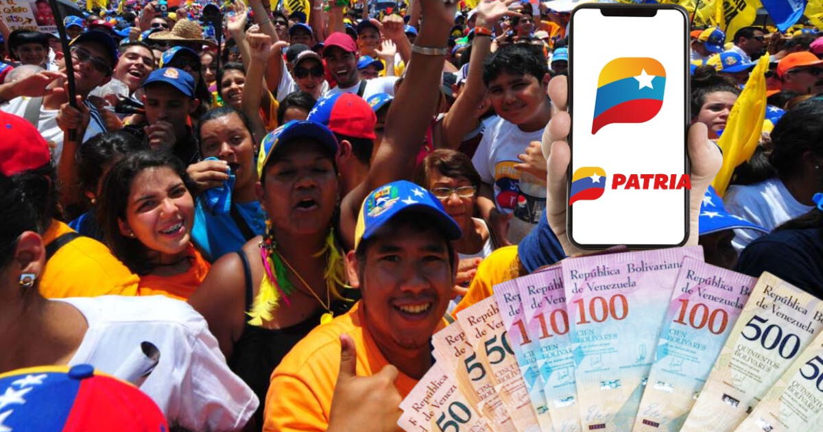Este subsidio de 71 dólares llegó al Sistema Patria: Consulta si accedes al bono especial de Maduro