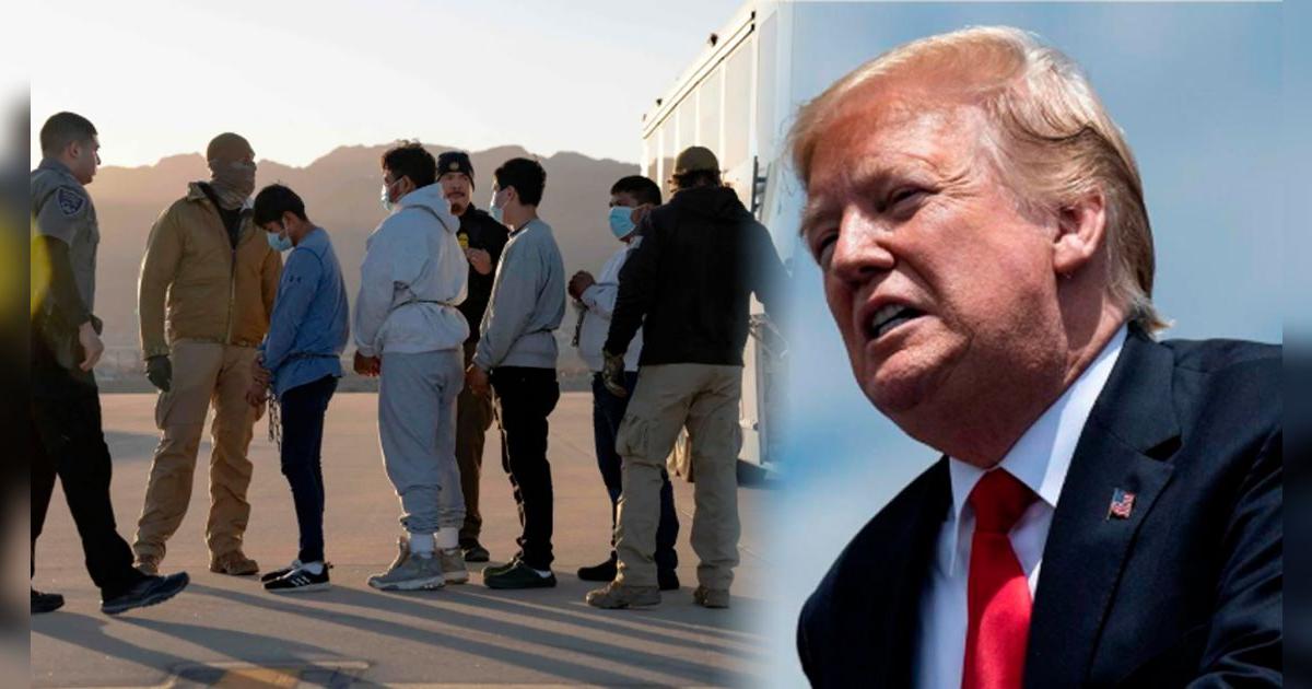 ATENCIÓN, extranjeros en EEUU: estos son los países latinos con más DEPORTADOS tras orden de Trump
