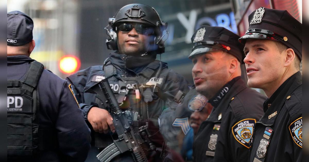 ¡ATENCIÓN en Estados Unidos! ESTA es la nueva regla que restringe el accionar de la Policía de Nueva York en ciertos operativos