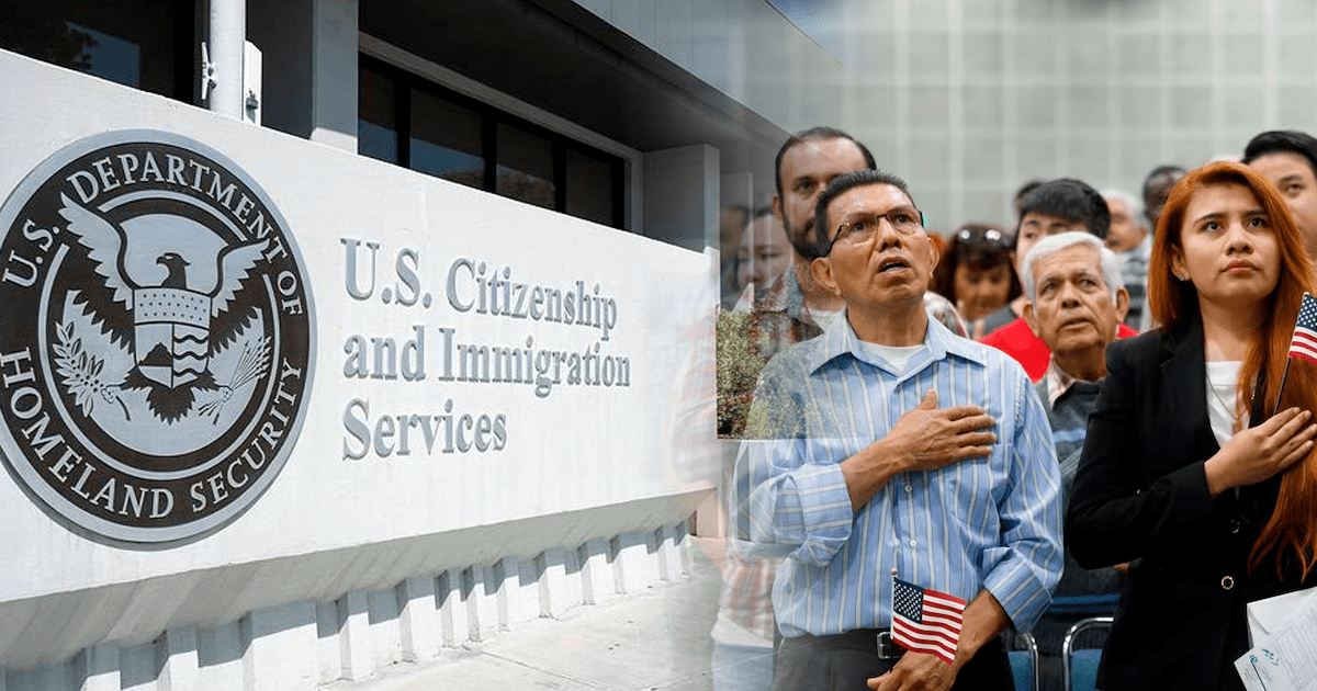 BUENAS NOTICIAS, inmigrante: ESTE es el REQUISITO para obtener la ciudadanía americana a través de la naturalización