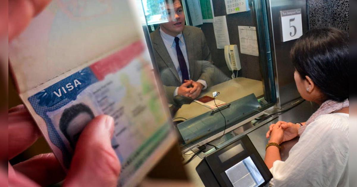 MALAS NOTICIAS, EEUU: prohibirán el INGRESO a los que tengan esta visa por una IMPENSADA razón