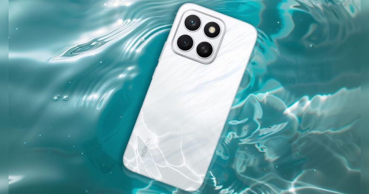 No pierdas dinero en el Samsung A55, este Honor cuesta menos y es mejor: cámara con IA de 108MP y 512GB memoria