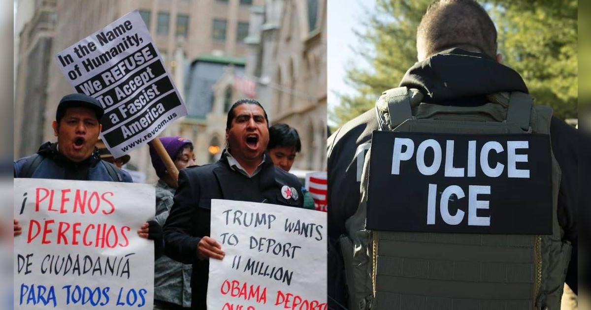 ATENCIÓN, inmigrantes: LISTA ACTUALIZADA de delitos que el ICE considera para deportar a extranjeros de EE. UU.