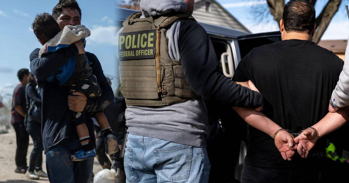 NOTICIAS IMPORTANTES en Estados Unidos: este es el ORDEN que sigue el ICE para deportar inmigrantes