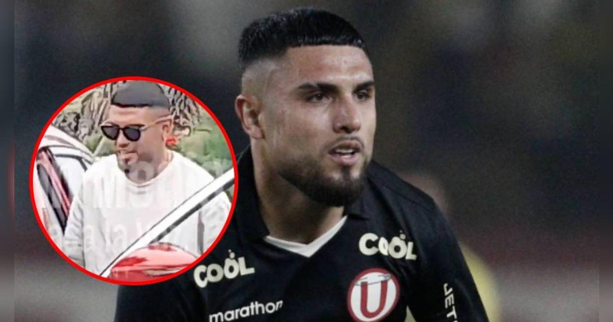 ¡Conmovedor! Así fue la despedida de Rodrigo Ureña ante hinchas de Universitario en Campo Mar
