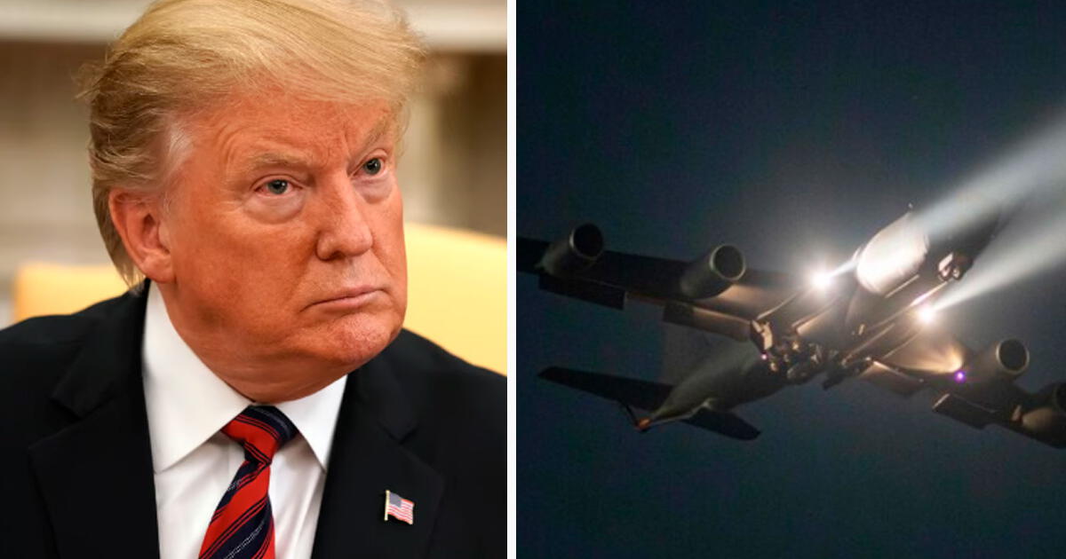 ¡ALERTA! Trump impacta con ANUNCIO y ordena ATAQUES AÉREOS contra este país: lanza advertencia