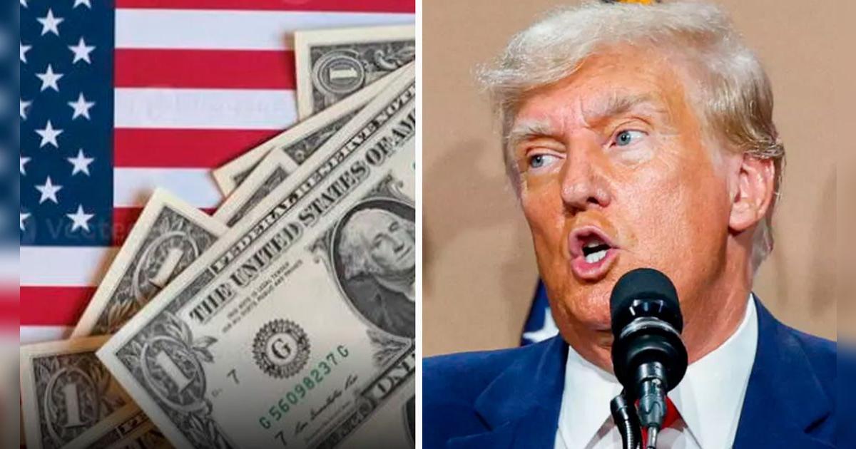 MALAS NOTICIAS: Trump PROHÍBE definitivamente este dólar en EEUU y revela la razón de su DECISIÓN