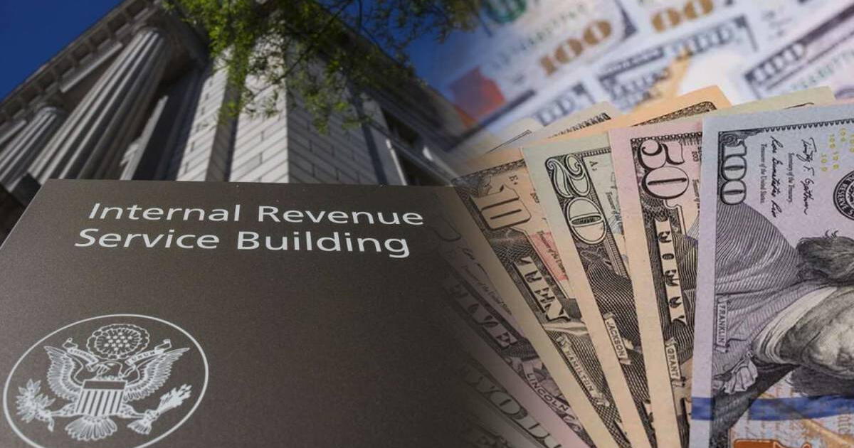 Entérate cuál es el ÚNICO REQUISITO que debes cumplir para acceder al REEMBOLSO de USD 1,000 del IRS
