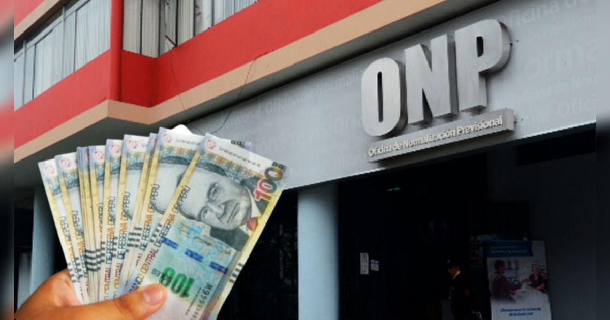 Jubilados de la ONP pueden recibir pensión de 893 soles este 2025: Estos requisitos debes cumplir