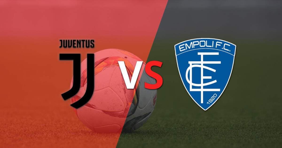 Empoli supera a Juventus por 1 a 0