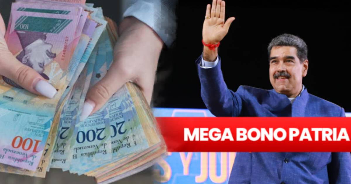 El MEGA BONO de hasta 522 bolívares para familias en Venezuela: ACTIVA HOY, 2 de febrero