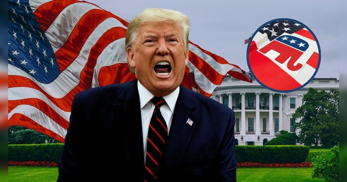 ¡Alarma para Donald Trump! Los republicanos están nerviosos por su segundo gobierno: 