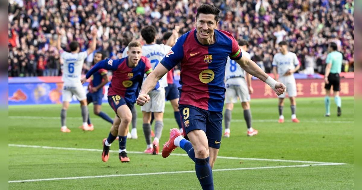 Barcelona ganó 1-0 al Alavés y se acerca al Real Madrid en LaLiga
