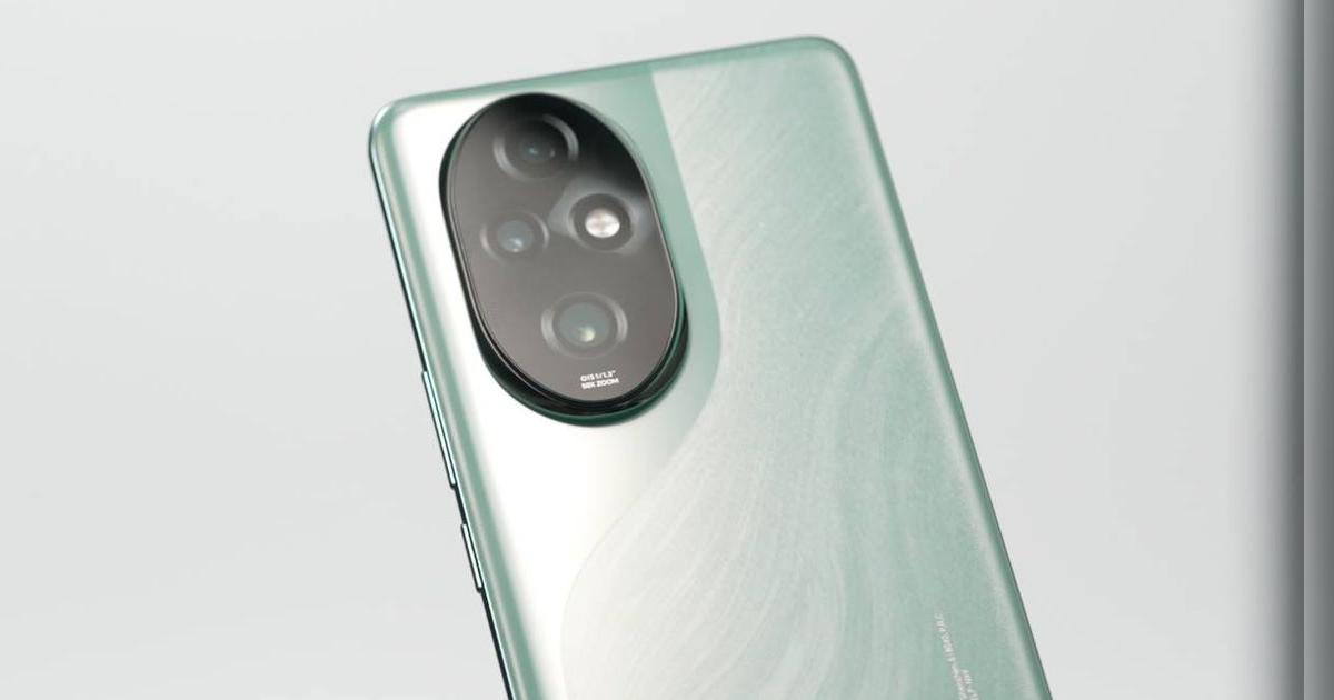 Este HONOR de gama alta es una JOYA que supera a Samsung y Motorola: 512GB de memoria, procesador GAMER y carga en 20 minutos