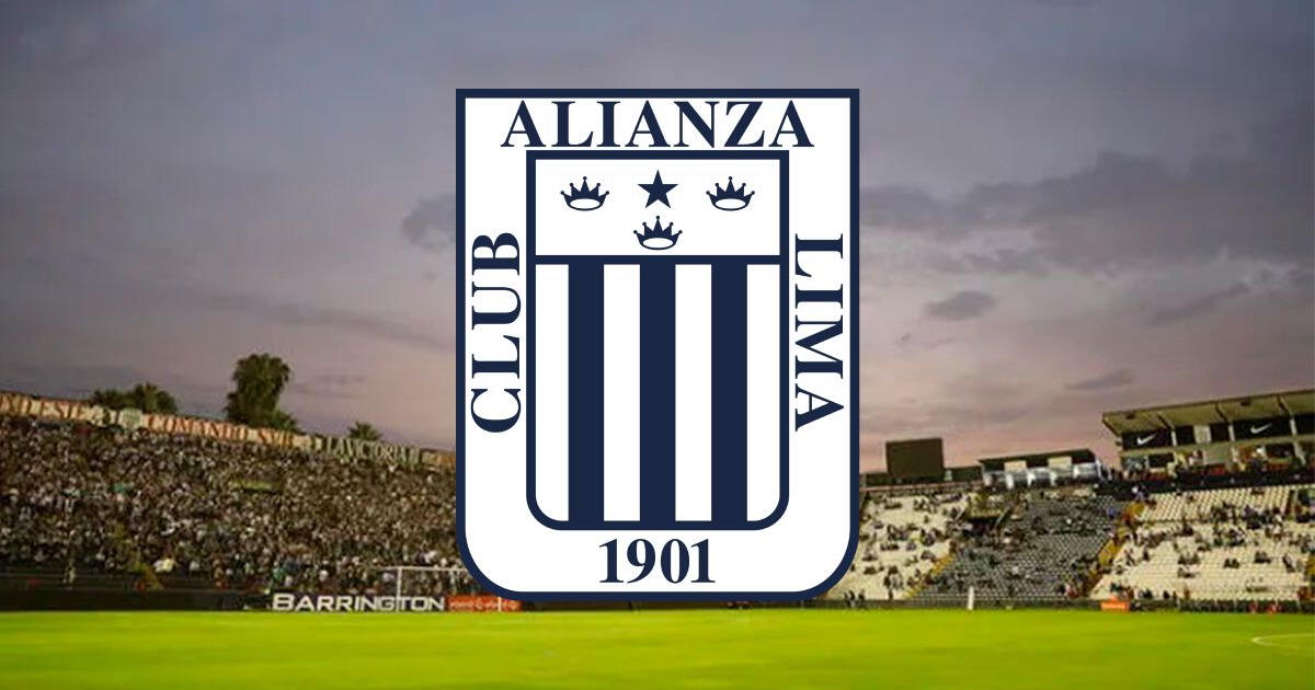 ¿El último fichaje? Alianza Lima dejó fuerte mensaje para toda su hinchada: 