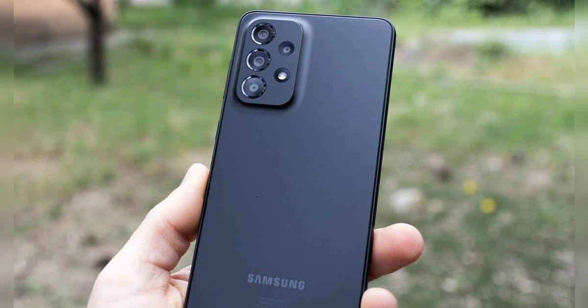 ¿Quieres un Samsung BARATO y que tenga buen rendimiento? Este Galaxy de 2022 será tu mejor compra