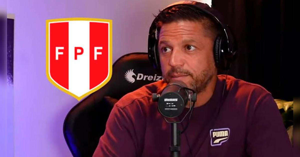 Pedro García despotricó en vivo tras rechazo de Pékerman a la selección peruana: 