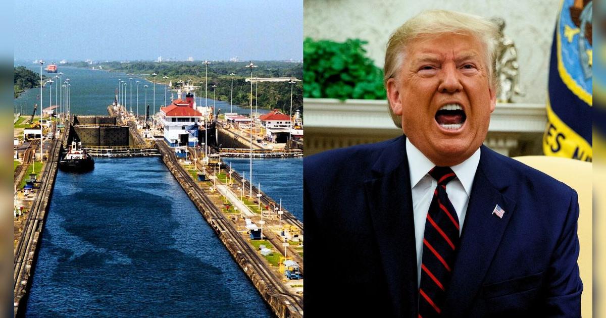 Panamá se alista para la guerra con Donald Trump: 