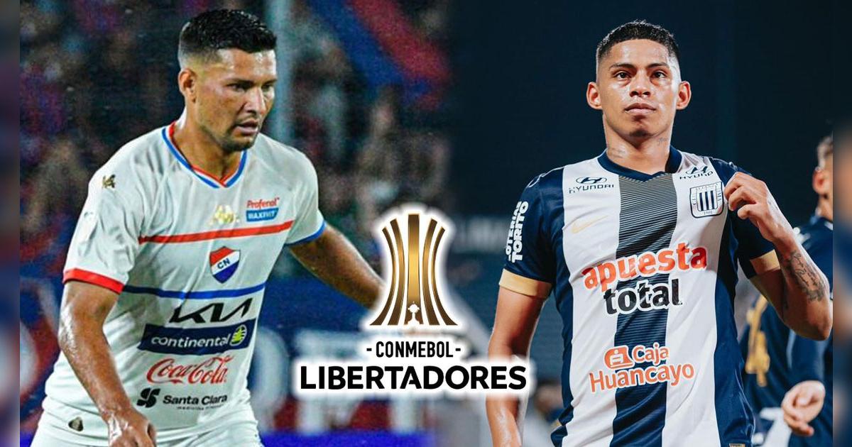Canal confirmado para ver Alianza Lima vs Nacional por Copa Libertadores