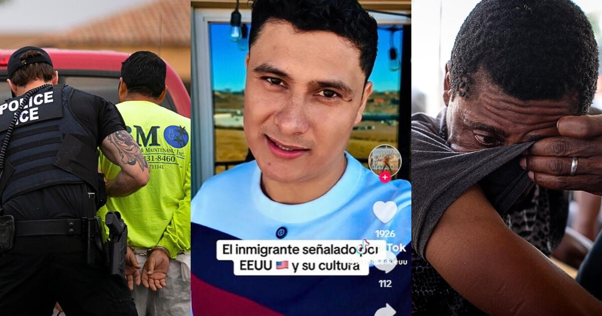 Latino conmueve redes al reflexionar sobre ser inmigrante en EE.UU: 