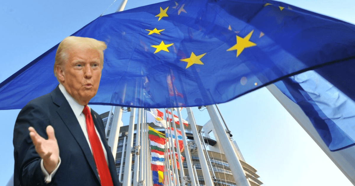 La UE advierte a EE.UU. que responderá con firmeza si imponen aranceles a sus productos