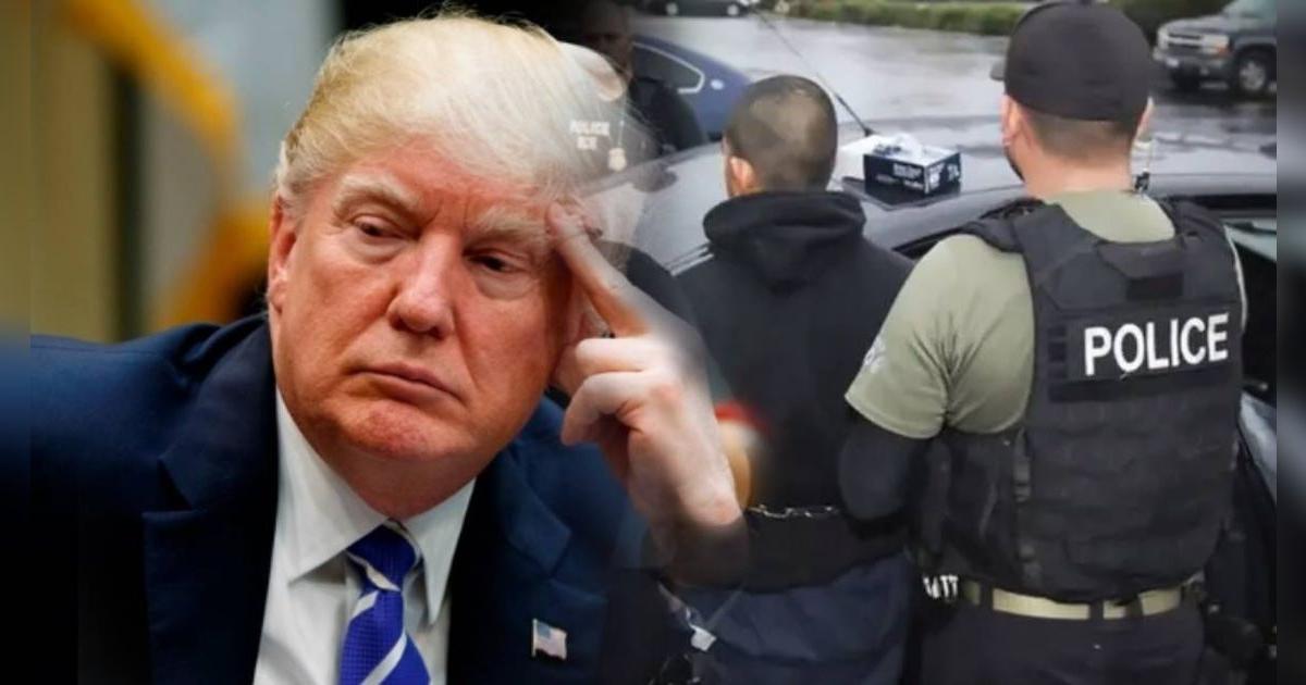 Alerta inmigrantes: la nueva ESTRATEGIA de ICE para realizar REDADAS en las ciudades de EEUU